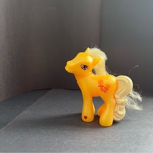 My Little Pony G3 Butterscotch
